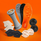 Kit definitivo para alívio dos pés