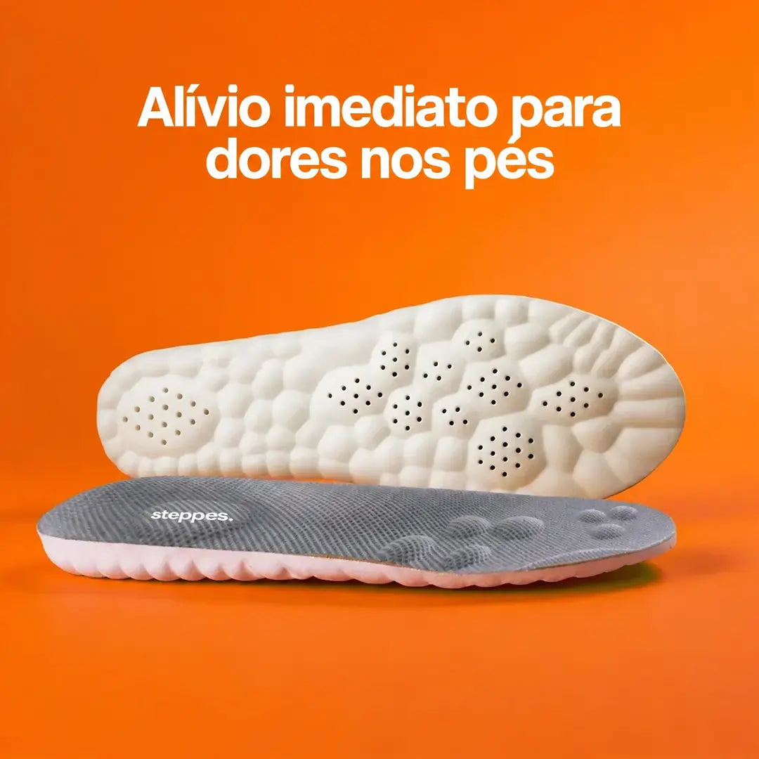 Kit para alívio da fascite plantar