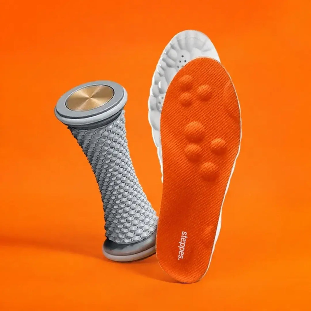 Kit para alívio da fascite plantar