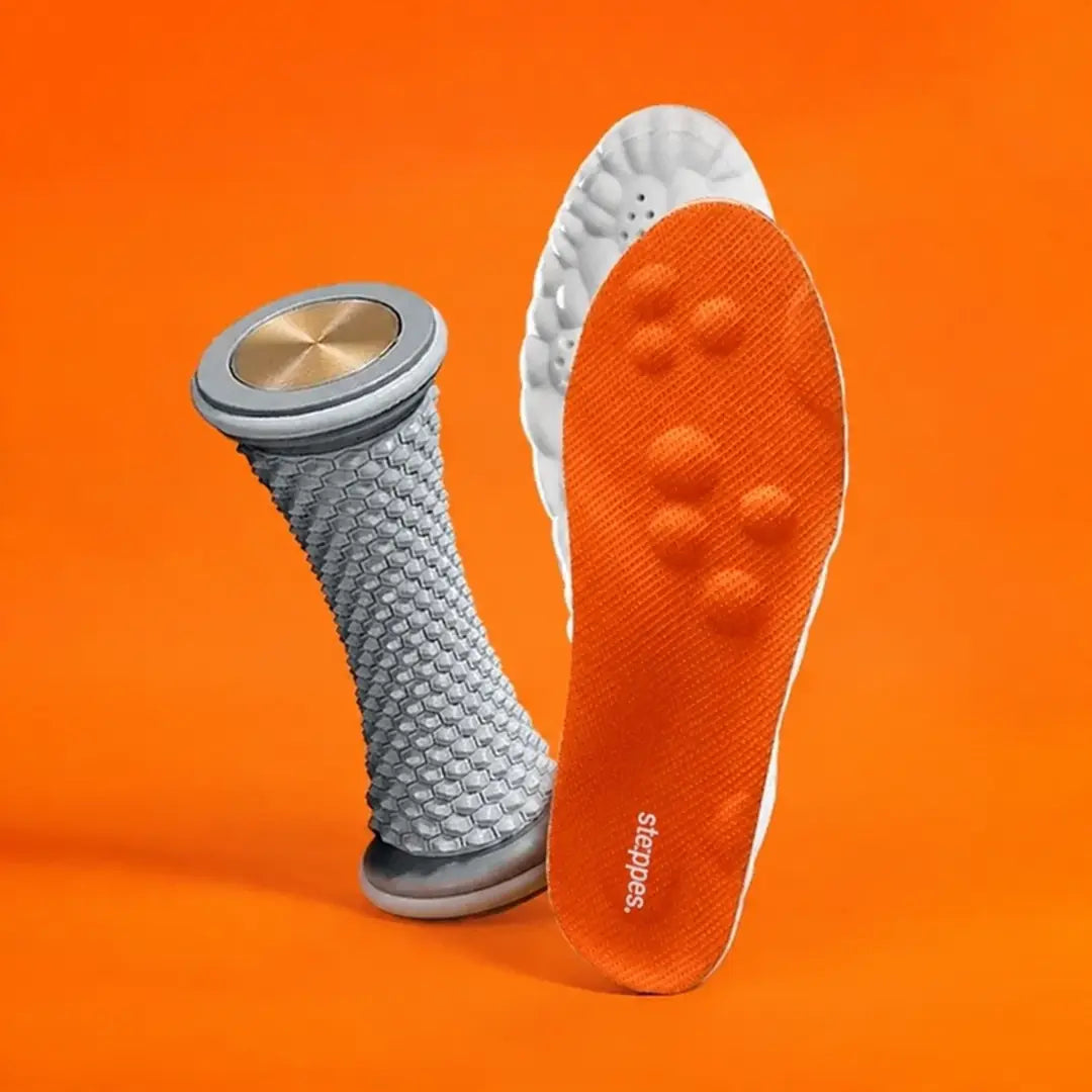 Kit para alívio da fascite plantar
